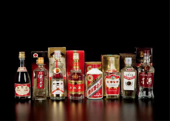 麒麟茅台酒回收